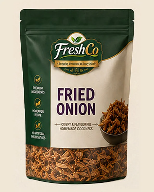 FreshCo Fried Onion 300g — Pouch